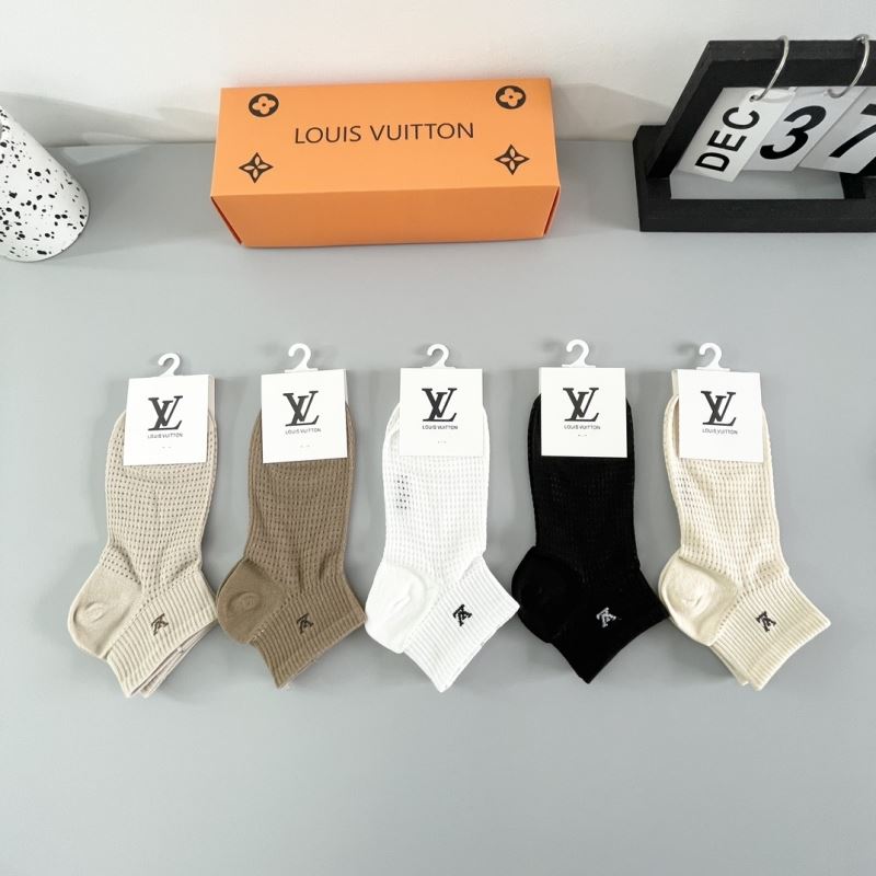 Louis Vuitton Socks